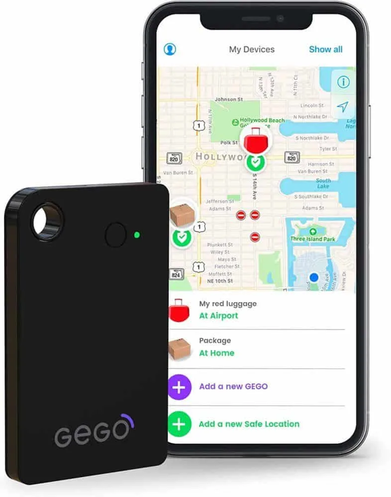 Gift Guide: 23 Useful Gadgets That Go Wherever You Do gegotracker