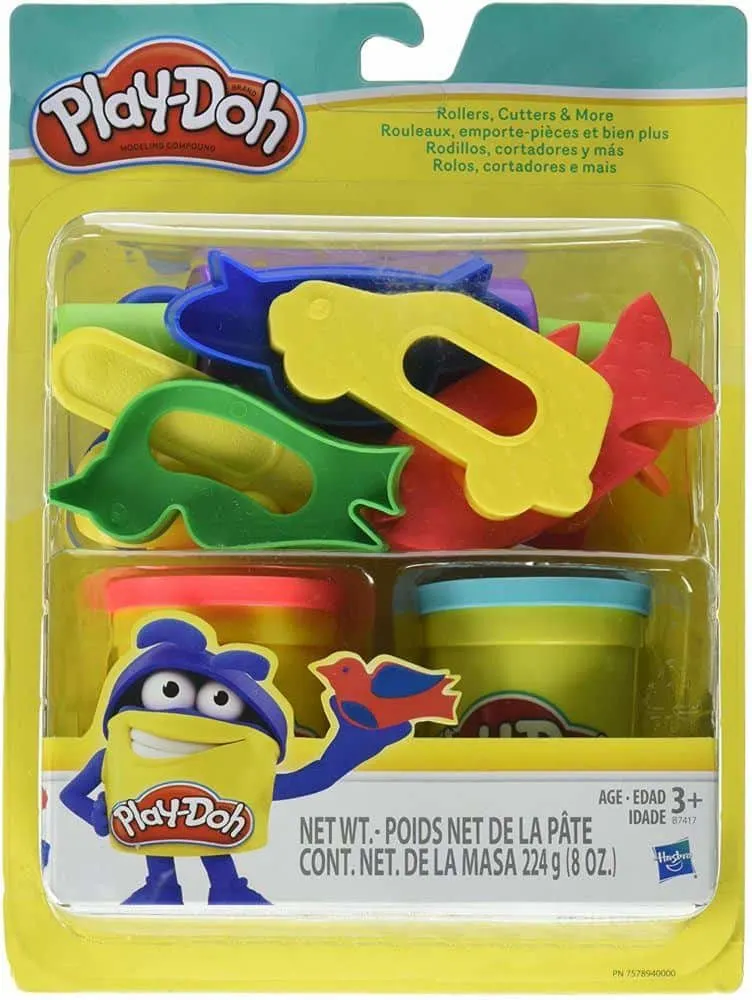 Gift Guide: 11 Top Travel Toys Your Kids Will Take Everywhere playdohshapes