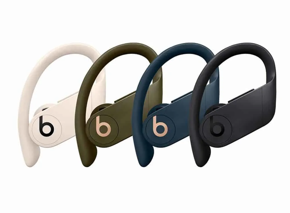 Gift Guide: 23 Useful Gadgets That Go Wherever You Do powerbeats are the best gadget to get in your christmas stocking: wireles blue tooth head phone that clip onto your ear so you can't lose them.