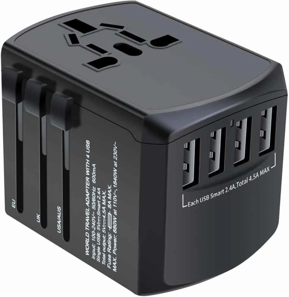 Gift Guide: 23 Useful Gadgets That Go Wherever You Do adapter