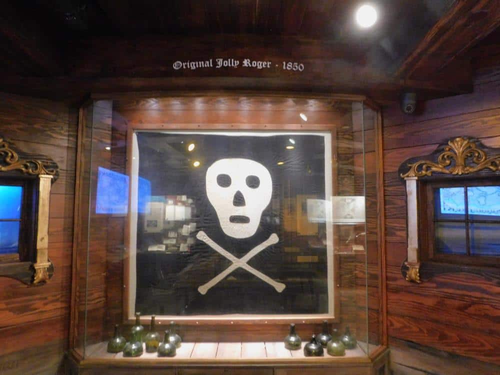 the original jolly roger