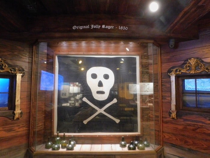 The original jolly roger