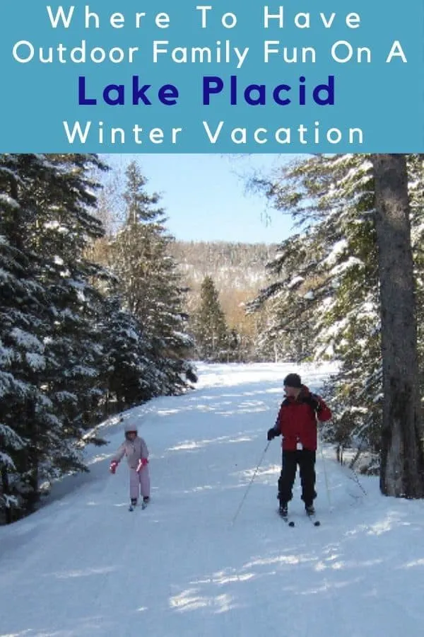 Lake Placid Is Chock Full Of Things To Do In Winter With Kids lake placid, ny is an ideal destination for a winter outdoor vacation with kids. ski whiteface, cross country ski, visit the olympic sites, play on a frozen lake. here are all the things there are to do.