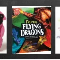 Gift Guide: 22 Fantastic Travel Arts & Crafts For Kids from 2 to 16: Kits clay, colored pencils, mess-free markers & more