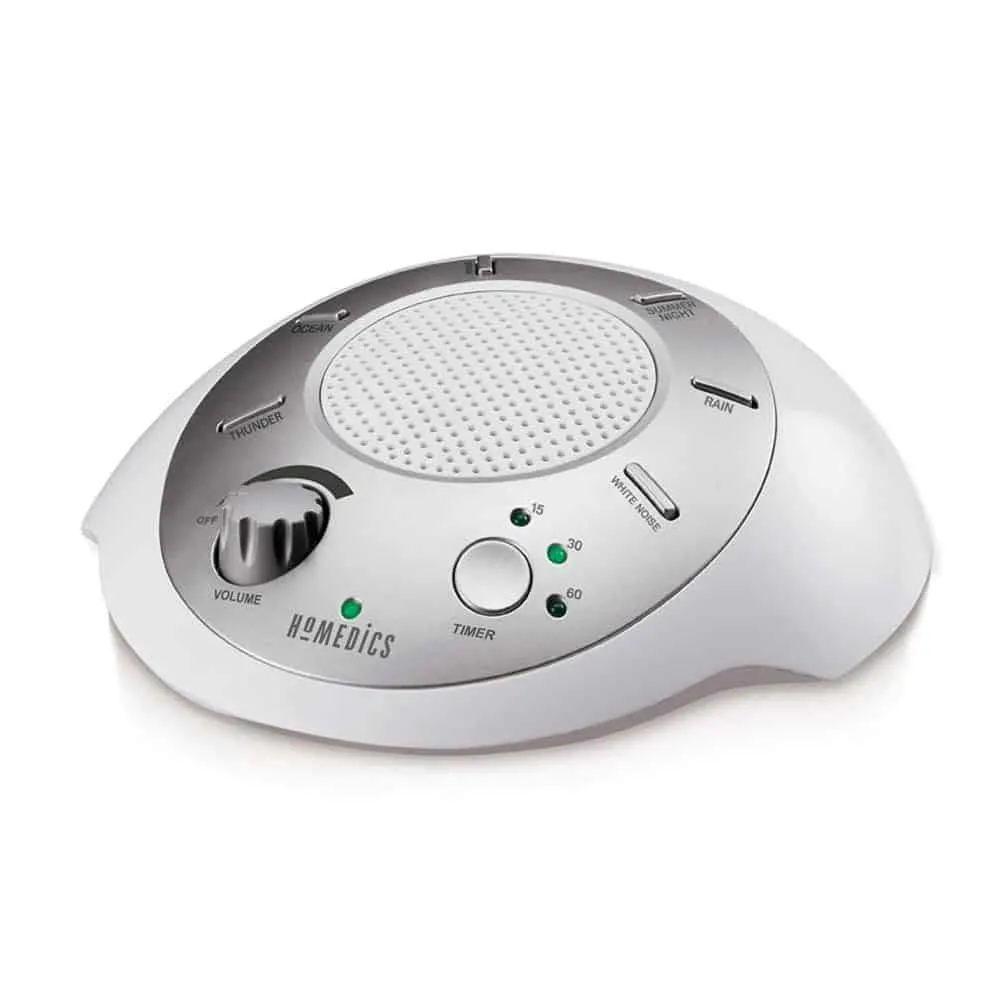 Gift Guide: 23 Useful Gadgets That Go Wherever You Do whitenoisemaker