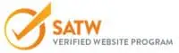 SATW logo: member, Society of American Travel Writers