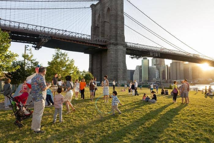 26 Brooklyn Things I Love To Do + Eat With Kids