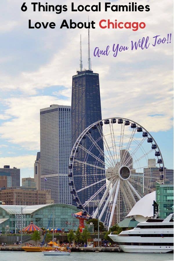 Here is your guide to seeing chicago as a local family. Museums, parks and food that you and your kids will love. #chicago #kids #vacation #weekend #localfavorites #restaurants #museums #ideas