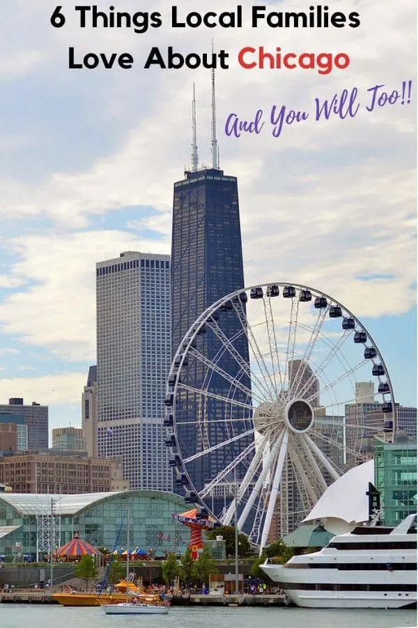 here is your guide to seeing chicago as a local family. museums, parks and food that you and your kids will love. #chicago #kids #vacation #weekend #localfavorites #restaurants #museums #ideas