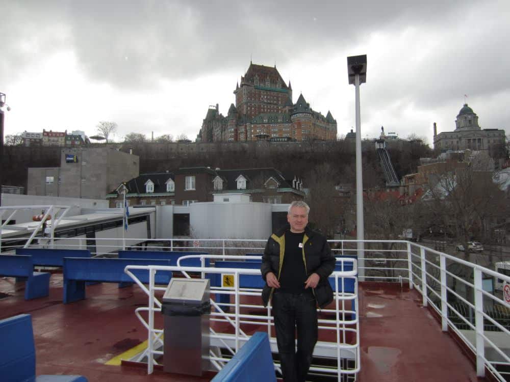 Quebecferry
