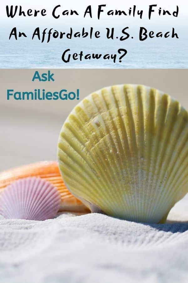 Are there beach destinations in the eastern u. S. That work on a tight budget? Yes. We tell a reader where to find the best deals on the atlantic and gulf coasts and along inland lakes. #beach #vacation #ideas #inspiration #valuetravel #budgettravel #familytravel #u. S.