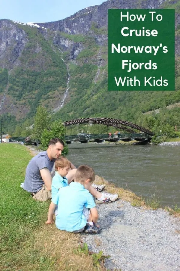 yes, you can do a nordic cruise with kids, even preschoolers. our writer took here two young boys on to see the fjords, make friends with trolls and explore charming port towns in denmark and norway. #msc #nordiccruise #kids #thingstodo #portsofcall #shoreexcursion #tips