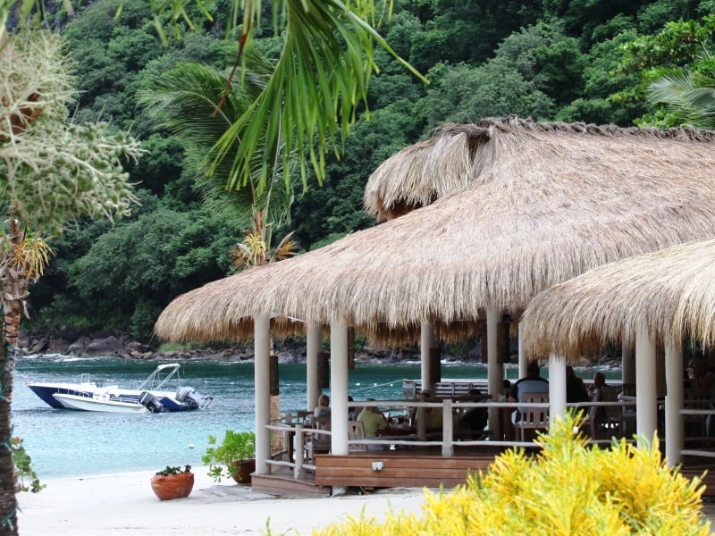 sugarbeachstlucia