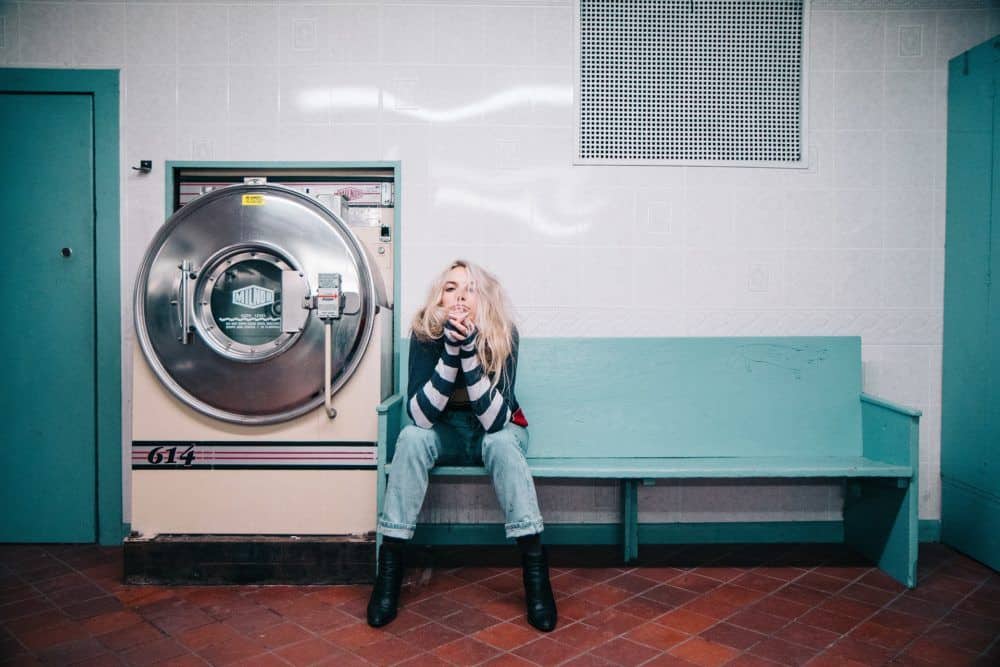 Sitting waiting for your laundry load to finish is the last thing you want to do on your vacation.