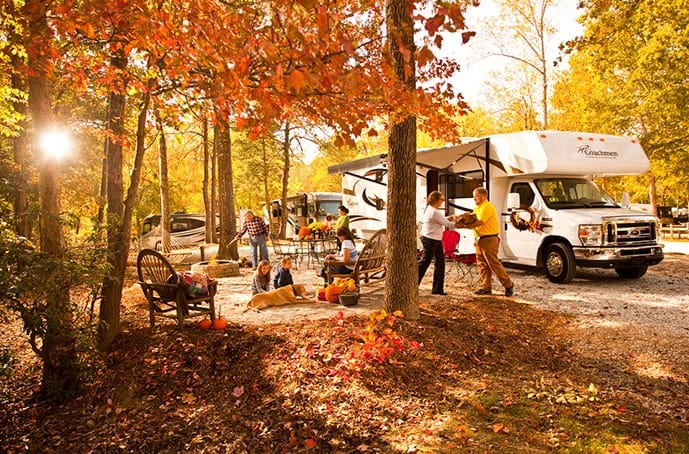 Fall Camping: Your Must-Have Packing List