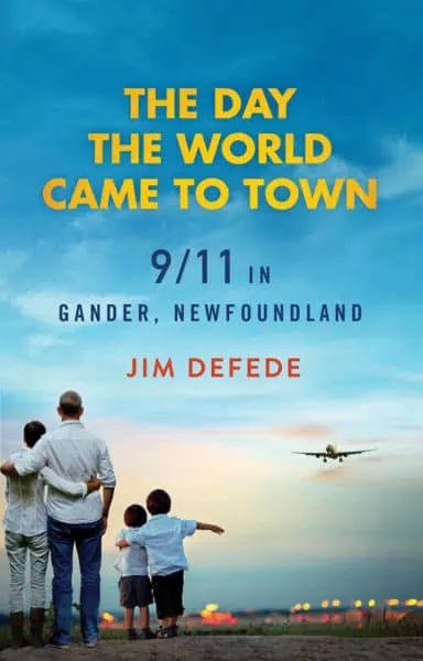 the day the world came to town, book cover.