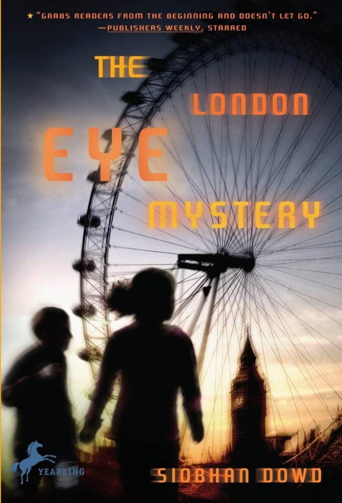 the london eye mystery has two kids solving the disappearance of their cousin from this prime tourist attraction