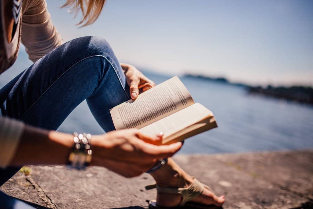 The 17 Inspiring Books To Take On Your Next Vacation
