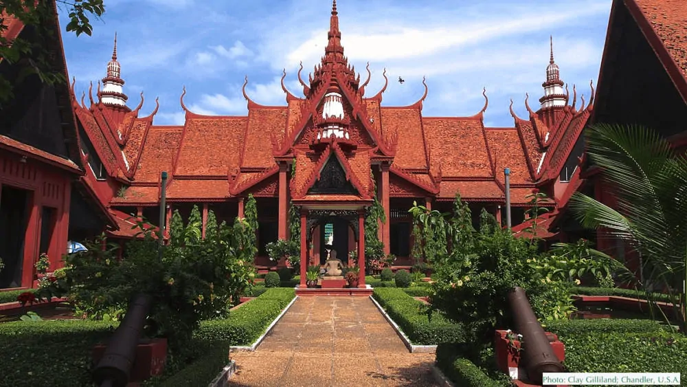 national museum cambodia