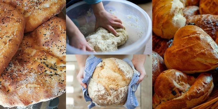 Sample Global Flavors: Bake These Delicious Breads With Your Kids