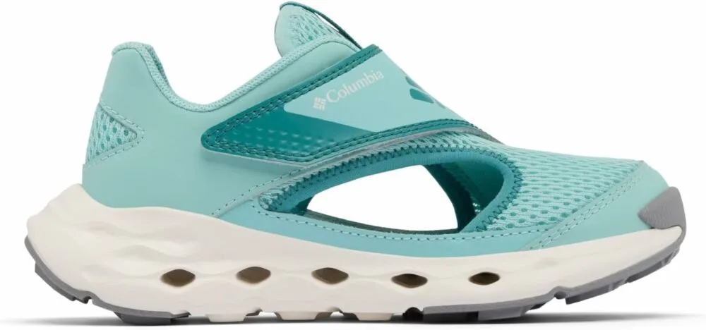 12 Unbeatable Summer Sneakers &Amp; Sandals: For Girls &Amp; Boys Columbia drainmaker