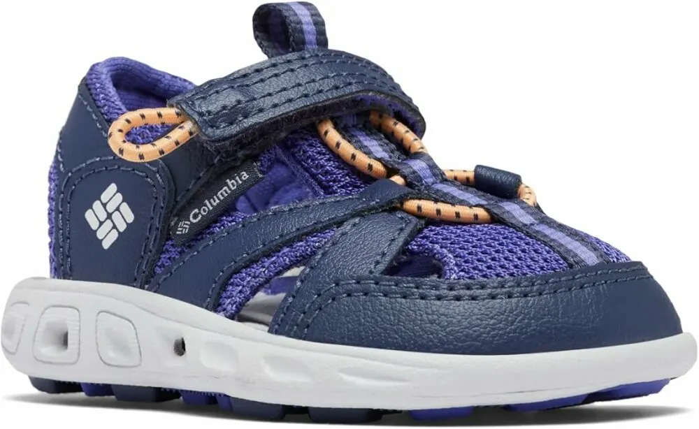 12 Unbeatable Summer Sneakers &Amp; Sandals: For Girls &Amp; Boys Columbia techsun sandal