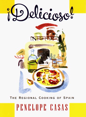 Delicioso introduces cooks to spanish recipes by region.