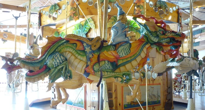 14 U.S. Carousels You Have To Ride
