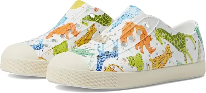 12 Unbeatable Summer Sneakers &Amp; Sandals: For Girls &Amp; Boys Native jeffersons