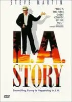 l.a.story both celebrates and pokes fun at the l.a. lifestyle.