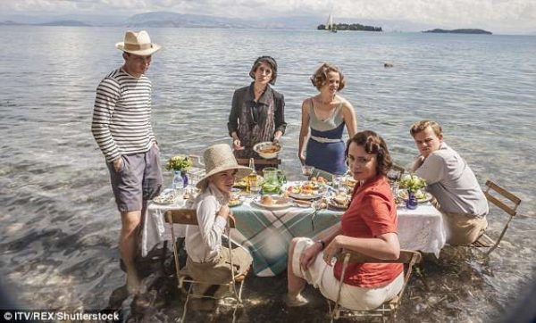 The tv durrells
