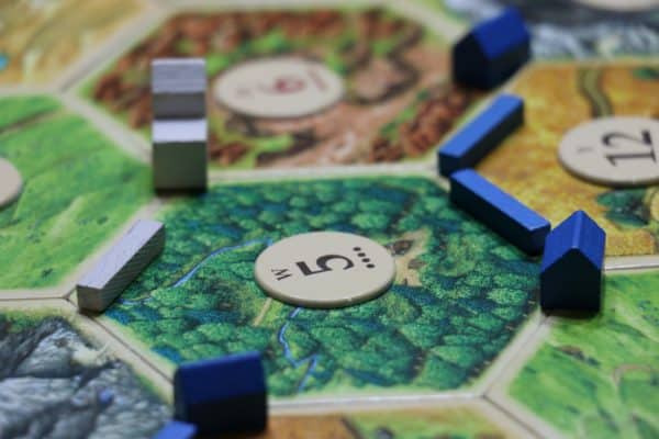 bring board games for adults as well as kids when you go on vacation. 