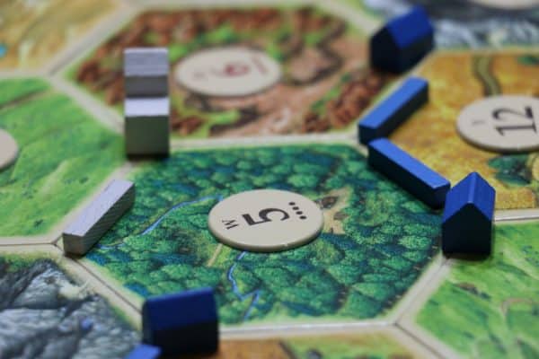 Bring board games for adults as well as kids when you go on vacation.