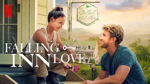 an american woman and new zealand man fix up an old inn and fall for each other. 