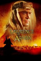 Peter o'toole crosses the arabian desert during wwi in lawrence of arabia.