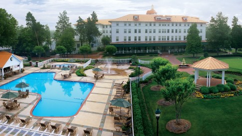 Pinehurst pools
