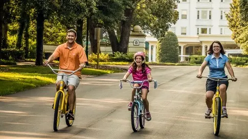 North Carolina Hotels For Every Family Pinehurstbikes