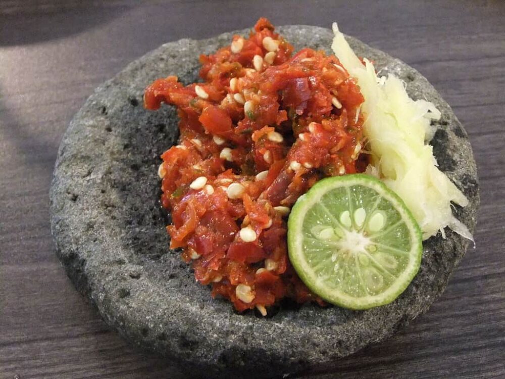 sambal