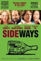 Sideways takes viewers on a weekend venture across the wine region of southern california.