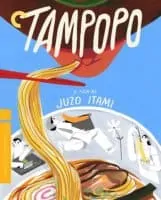 tampopo is a movie about ramen. really.