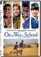 On the way to school follows kids as they get to school in morocco, kenya, argentina and india.