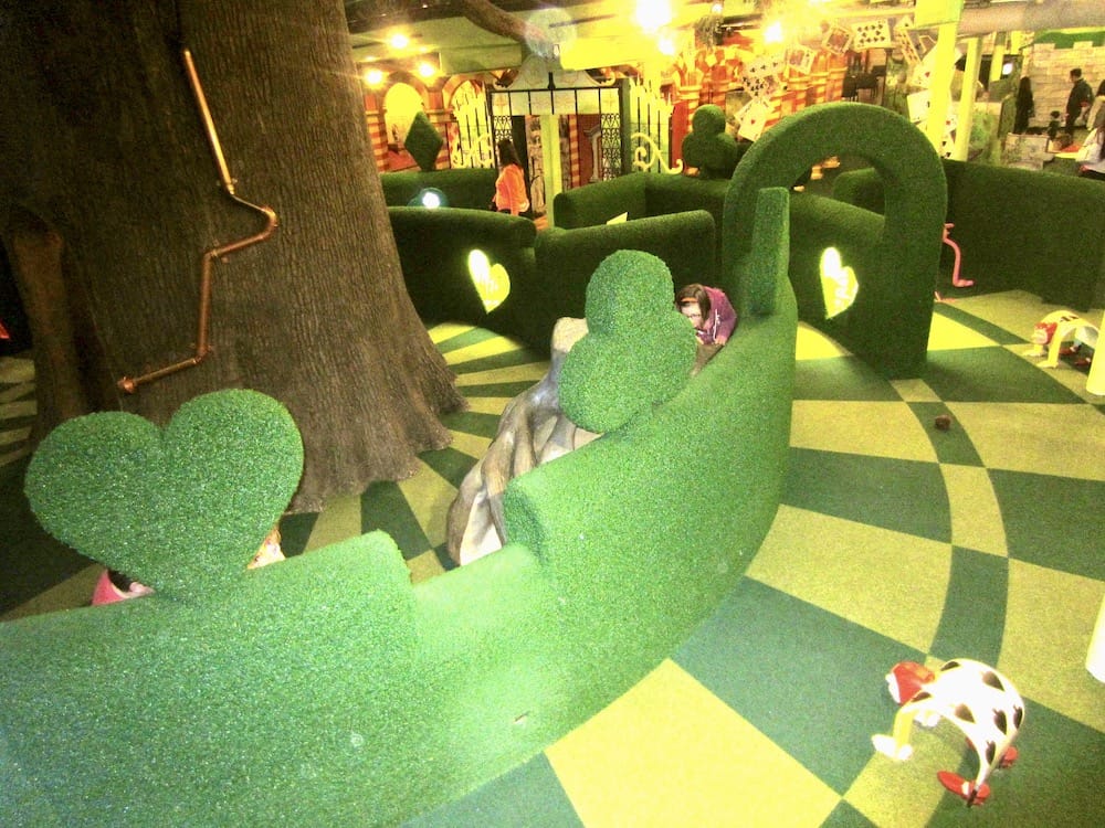 Ptwonderland