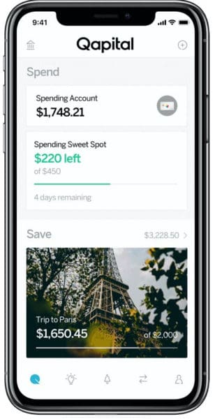 Qapital app