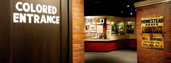 the exhibit about baseball's nego league is one of the best at the baseball hall of fame & museum.