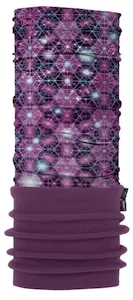 Favorite Fall Hiking Gear For Men, Women &Amp; Kids buff junior gaiters have colors and patterns tweens and teens will like, like this purple kaleidoscope one.