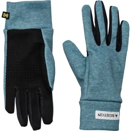 burton's touch-n-go fall gloves for kids are soft, grippy and screen-friendly.