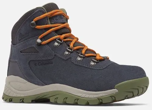 columbia's newton ridge is ideal for women who want a full boot for autumn hiking.