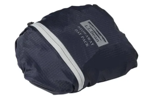 Favorite Fall Hiking Gear For Men, Women &Amp; Kids the easy-to-pack ll bean sack unfolds into a light and roomy daypack —. so handy for travel and camping.