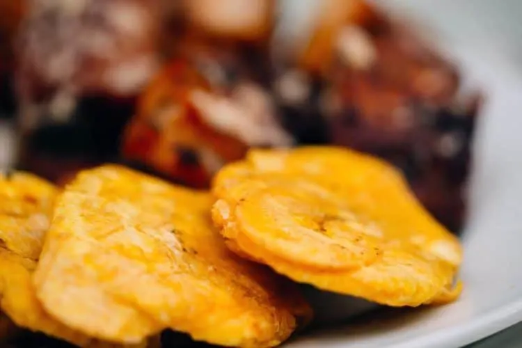 tostones