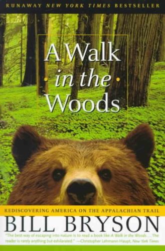 A walk in the woods